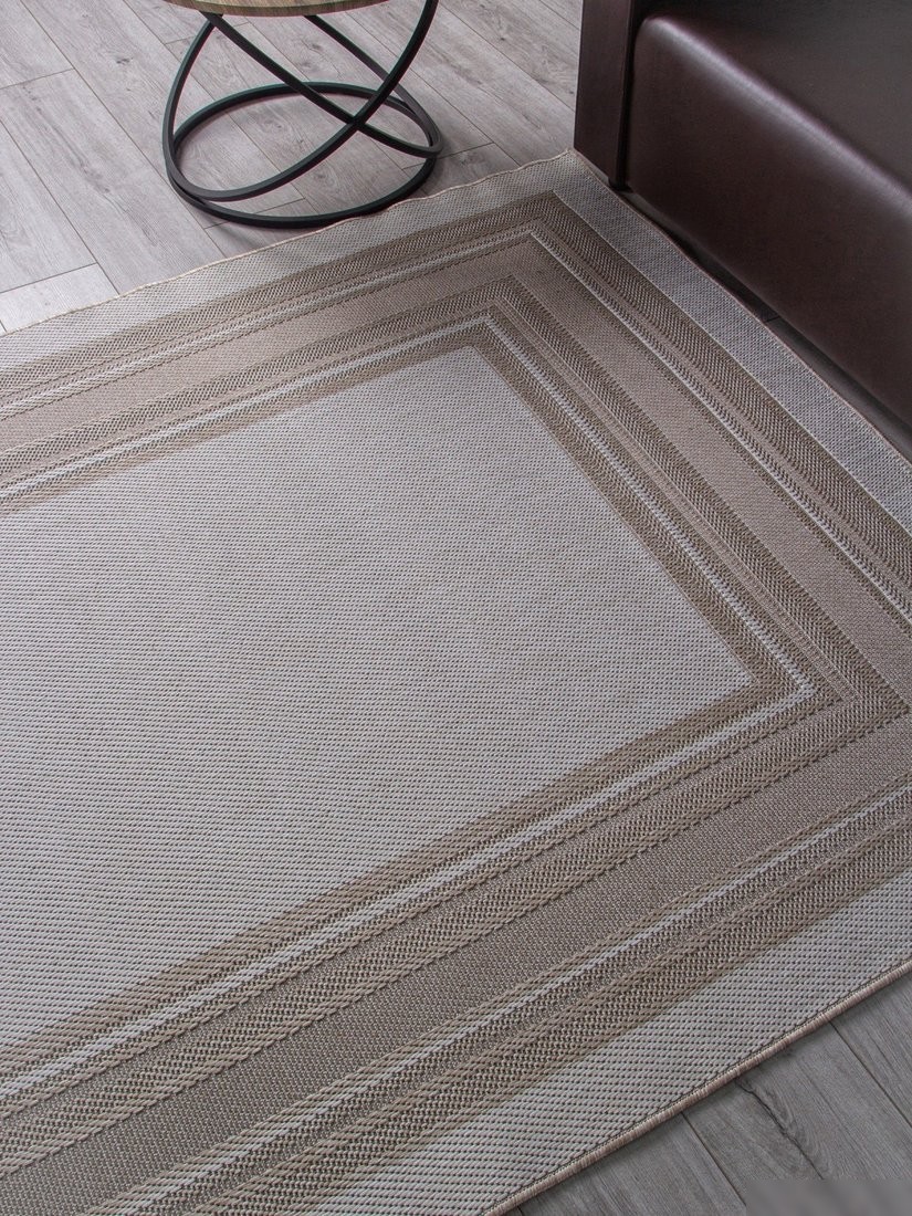 Циновка Merinos Kair S123-STAN-BEIGE (1.4х2)