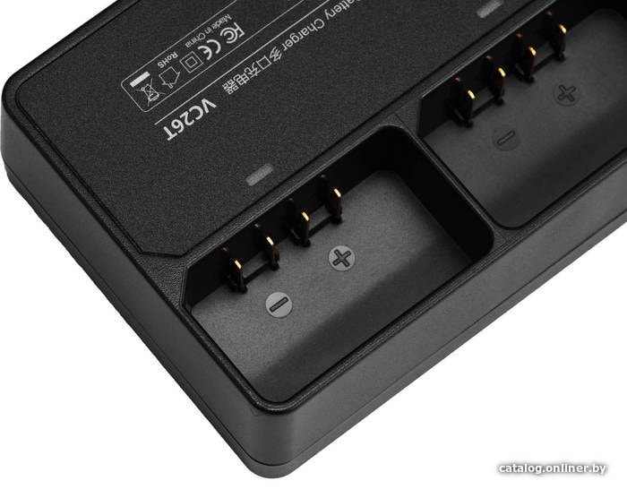 Зарядное Godox VC26T Multi для VB26 27909