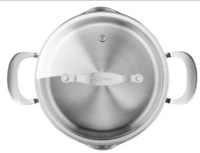 Набор кастрюль Tefal Jamie Oliver Cook Smart E311S674