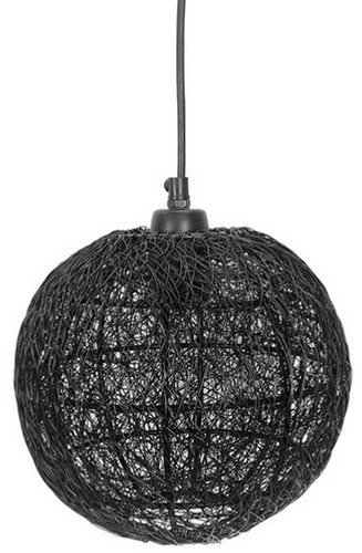 Подвесная люстра Bergenson Bjorn Vinger BB0000348 (черный)