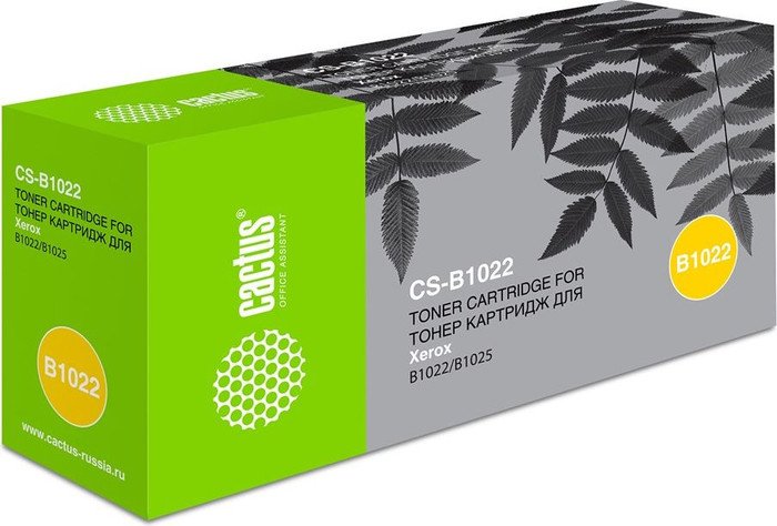 Картридж CACTUS CS-B1022 (аналог Xerox B1022)
