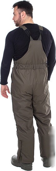 Костюм Huntsman Таймень Breathable 60-62/188 (хаки)