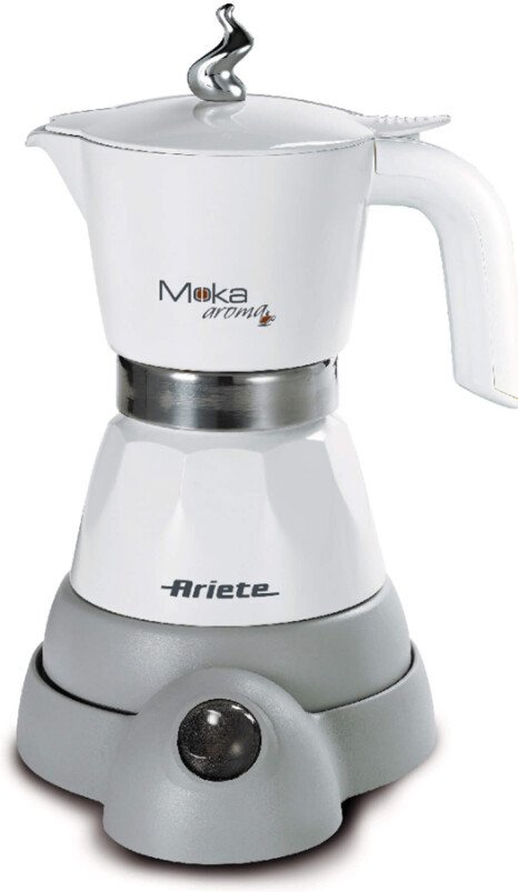 Гейзерная кофеварка Ariete Moka Aroma 1358/10 Гейзерная кофеварка Ariete Moka Aroma 1358/10