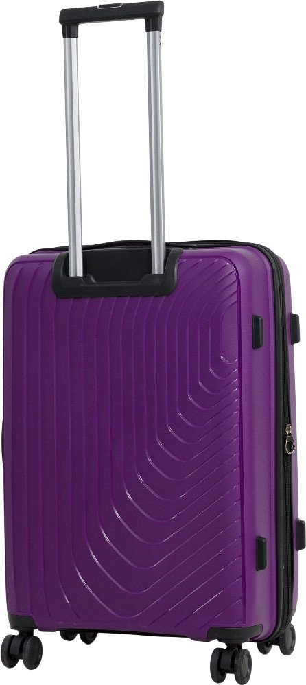 Чемодан-спиннер Redmond PP8805-24PU (M, фиолетовый)