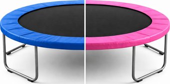 Аксессуары и комплектующие для батутов AMETIST PRO D14FT Blue/Pink