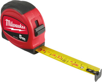 Рулетка Milwaukee Slimline 48227705