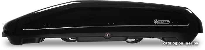Автобокс Modula Evo 470 (черный)
