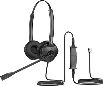 Офисная гарнитура Fanvil HT302 QD-RJ9