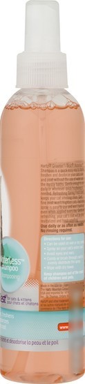 Шампунь Hartz Groomer's Best Waterless Cat Spring Fresh (236 мл)