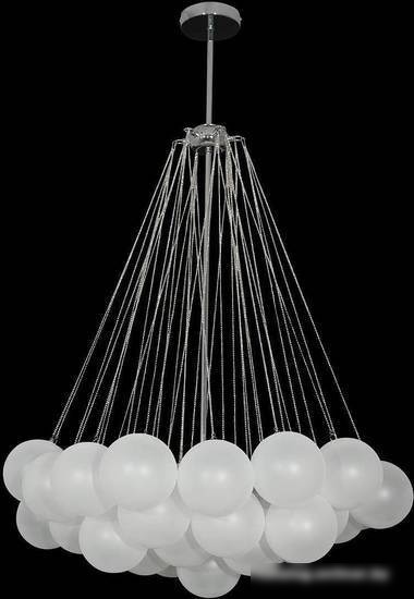 Подвесная люстра LOFT IT Dream 10129/800 Gold