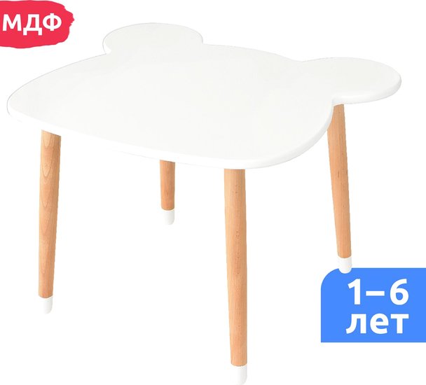 Детский стол Mega Toys Мишка 70024