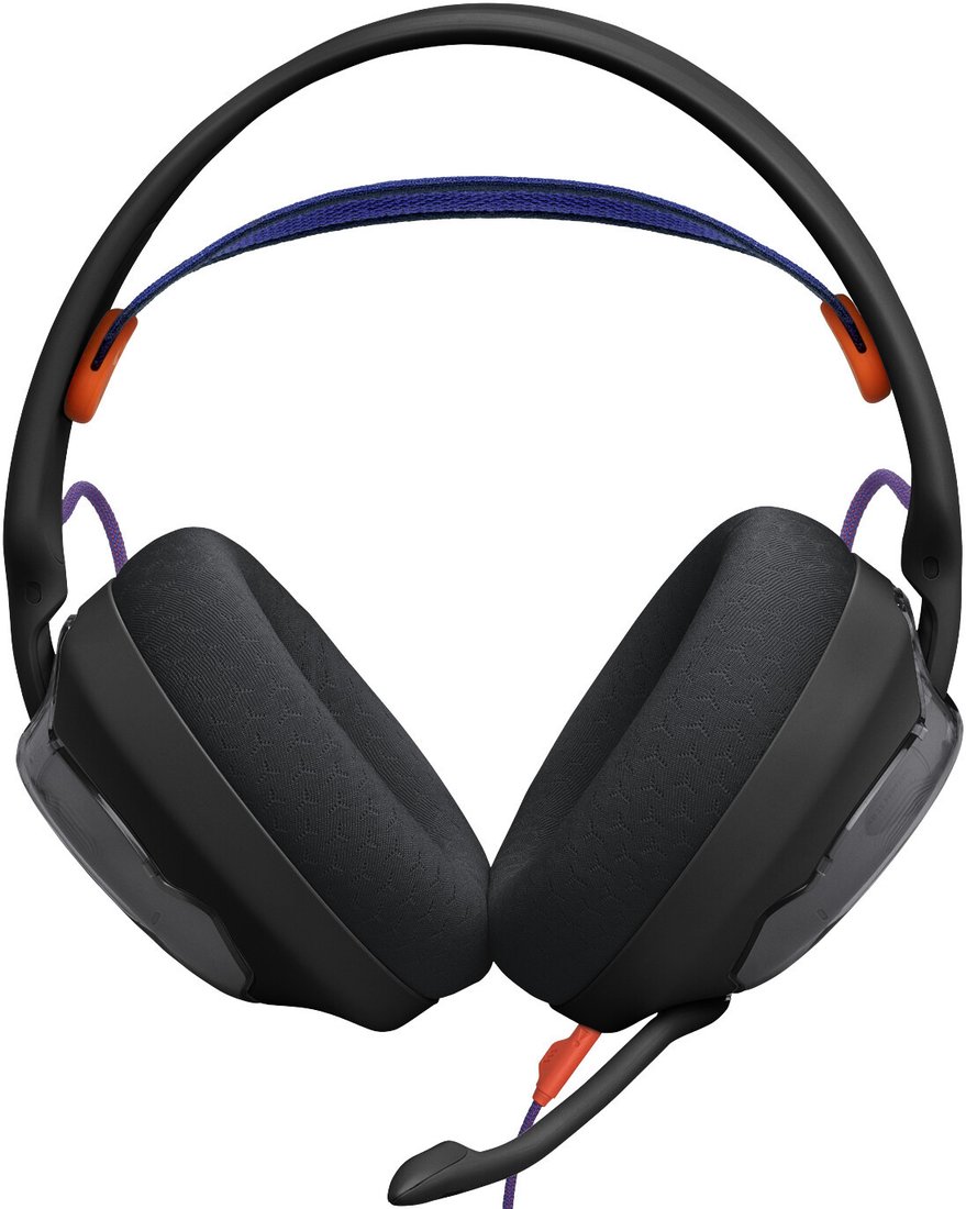 Наушники JBL Quantum 250 (черный)