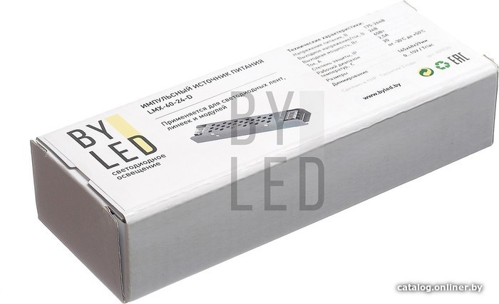 Блок питания Byled LMX-60-24-D