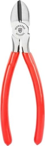 Кусачки боковые (бокорезы) Workpro WP231006