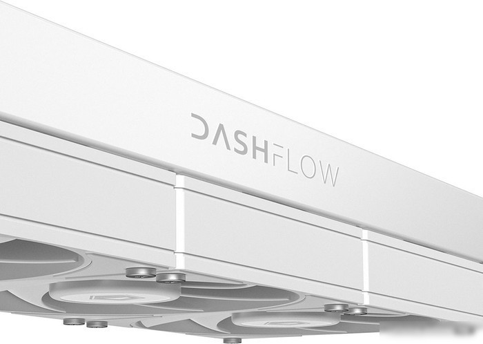 Кулер для процессора ID-Cooling DashFlow 360 XT Lite White