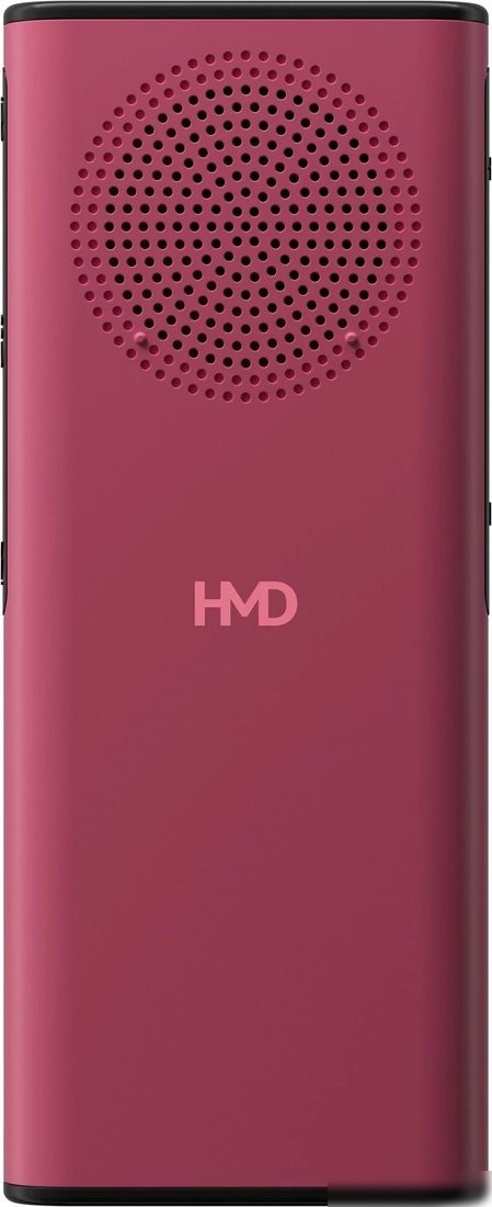 Кнопочный телефон Nokia 130 Music Dual SIM TA-1704 (красный)