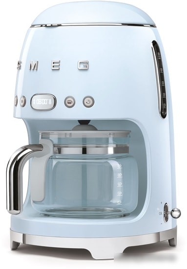 Капельная кофеварка Smeg DCF02PBEU