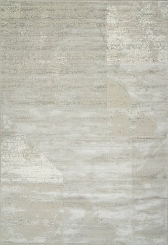 Ковер для жилой комнаты Merinos Sirius F196-STAN-CREAM-NATURAL (2x4)