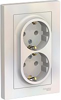 Розетка Systeme Electric AtlasDesign ATN000424
