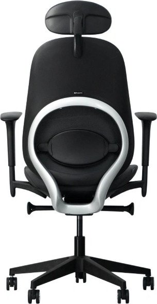 Офисное кресло SPARX Holl Black (черный)