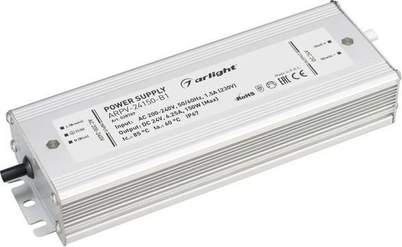 Блок питания Arlight ARPV-24150-B1 028789