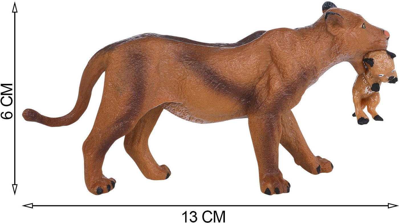 Набор фигурок Masai Mara Мир диких животных MM211-265