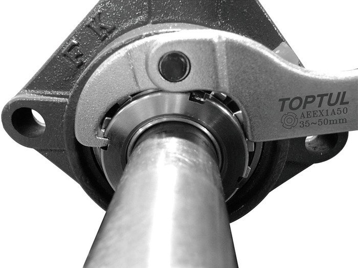 Специнструмент Toptul AEEX1A50 1 предмет