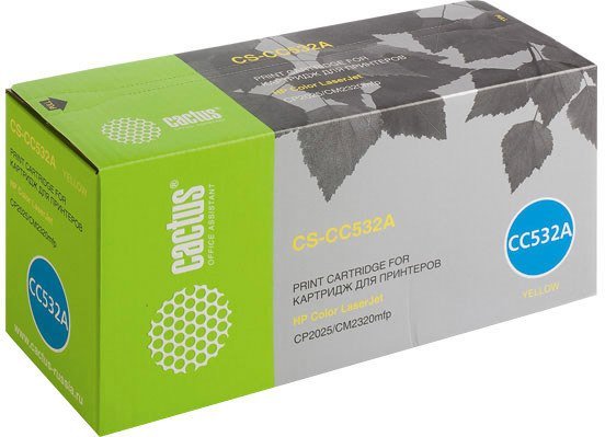 Картридж CACTUS CS-CC532A