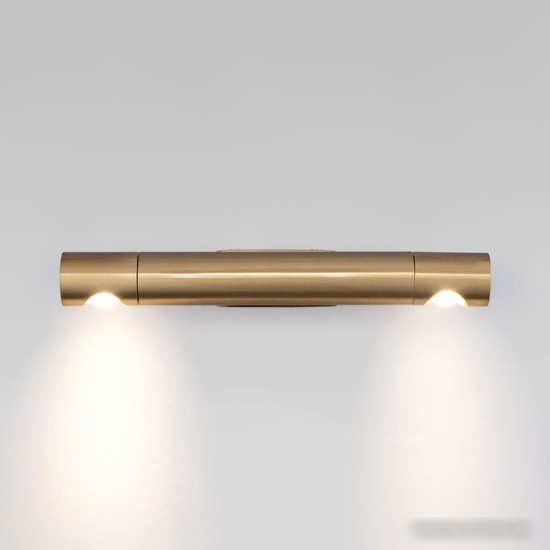 Бра Евросвет 40161 LED латунь