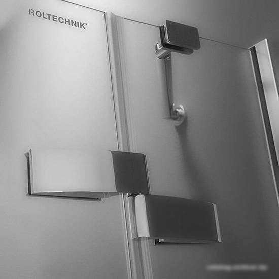 Душевой уголок Roth Elegant Line 120x90 GDNP1-GB (хром/прозрачное стекло)