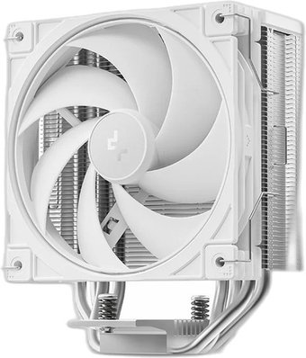 Кулер для процессора DeepCool AG400 G2 WH R-AG400-WHNPMG2-G