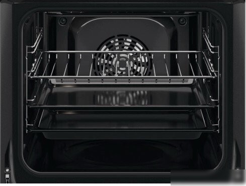 Электрический духовой шкаф Electrolux SurroundCook FLEX 600 EOF3H40BK