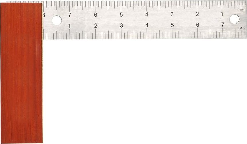 Угольник Workpro WP264004