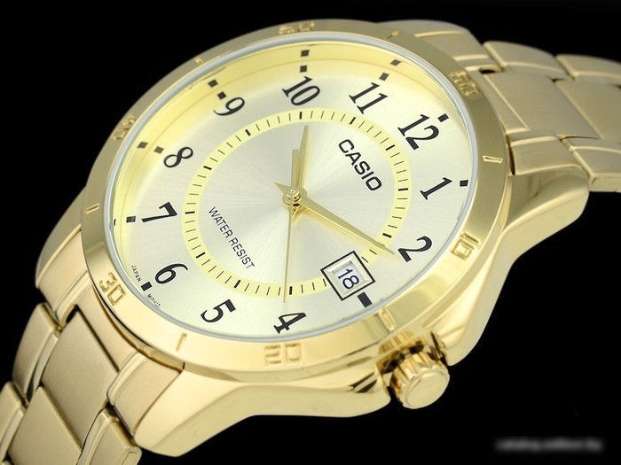 Наручные часы Casio MTP-V004G-9B