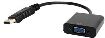 Адаптер Cablexpert A-DPM-VGAF-02