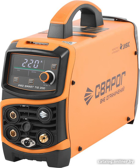 Сварочный инвертор Сварог Pro Smart TIG 200 OXIFREE (W227S)