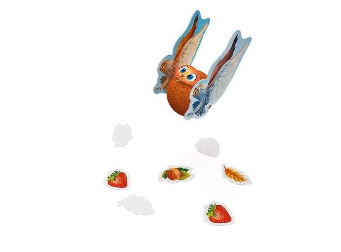 Настольная игра Стиль Жизни Перекати-ежик и друзья