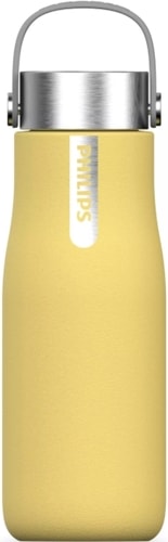 Бутылка для воды Philips GoZero AWP2788YL/10