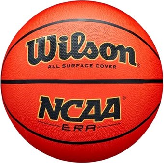 Баскетбольный мяч Wilson NCAA Era Basketball Brown WZ3017201XB7 (7 размер)