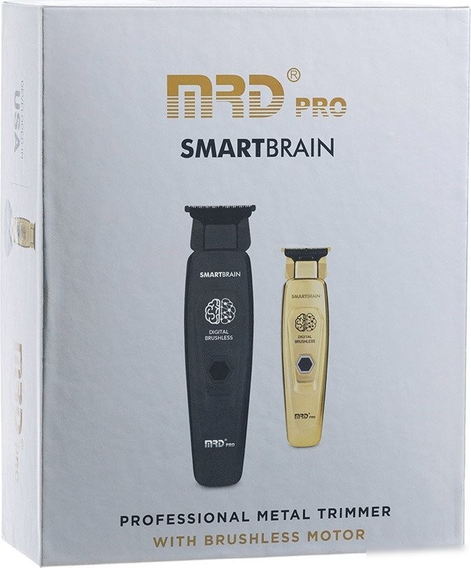 Окантовочный триммер MRD Pro MRD-GMT-90-4 (зеленый)