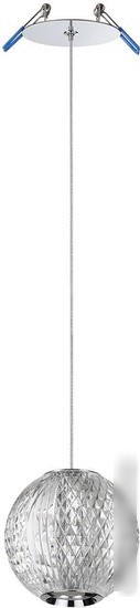 Подвесная люстра Odeon Light Crystal 5007/5LA