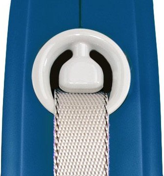 Поводок-рулетка Flexi Comfort Plus Tape (XS, 3м, Light Red)