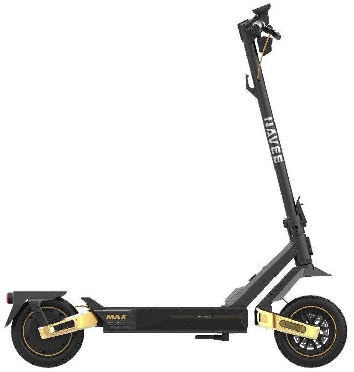 Электросамокат Navee ST5 Max