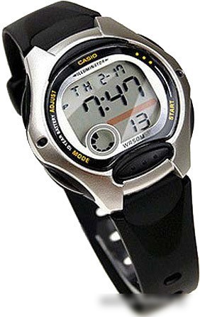 Наручные часы Casio LW-200-1A