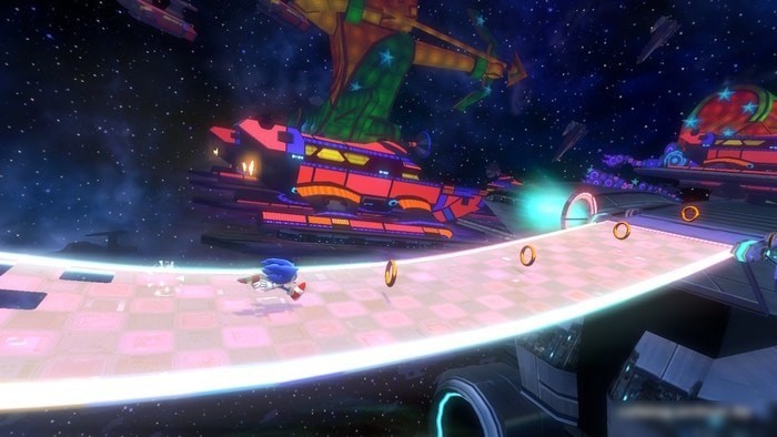 Sonic Colours: Ultimate для PlayStation 4