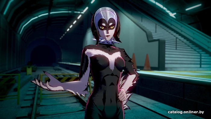 Soul Hackers 2 для PlayStation 4