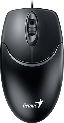 Мышь Genius NetScroll 120 v2 (черный)