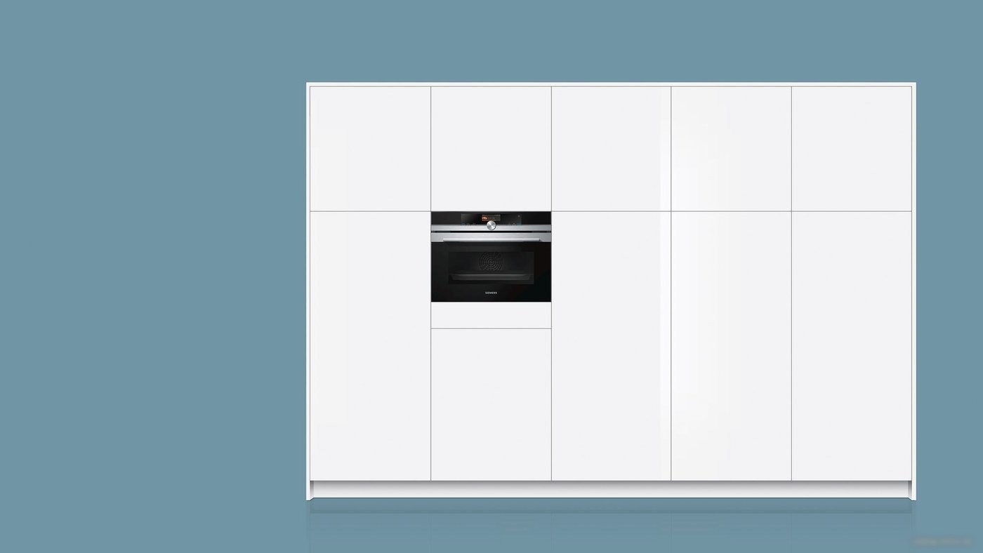 Электрический духовой шкаф Siemens CS656GBS2
