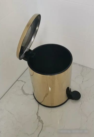 Мусорное ведро Primanova Cigo M-E41-37-06