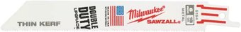 Набор пильных полотен Milwaukee 48475184